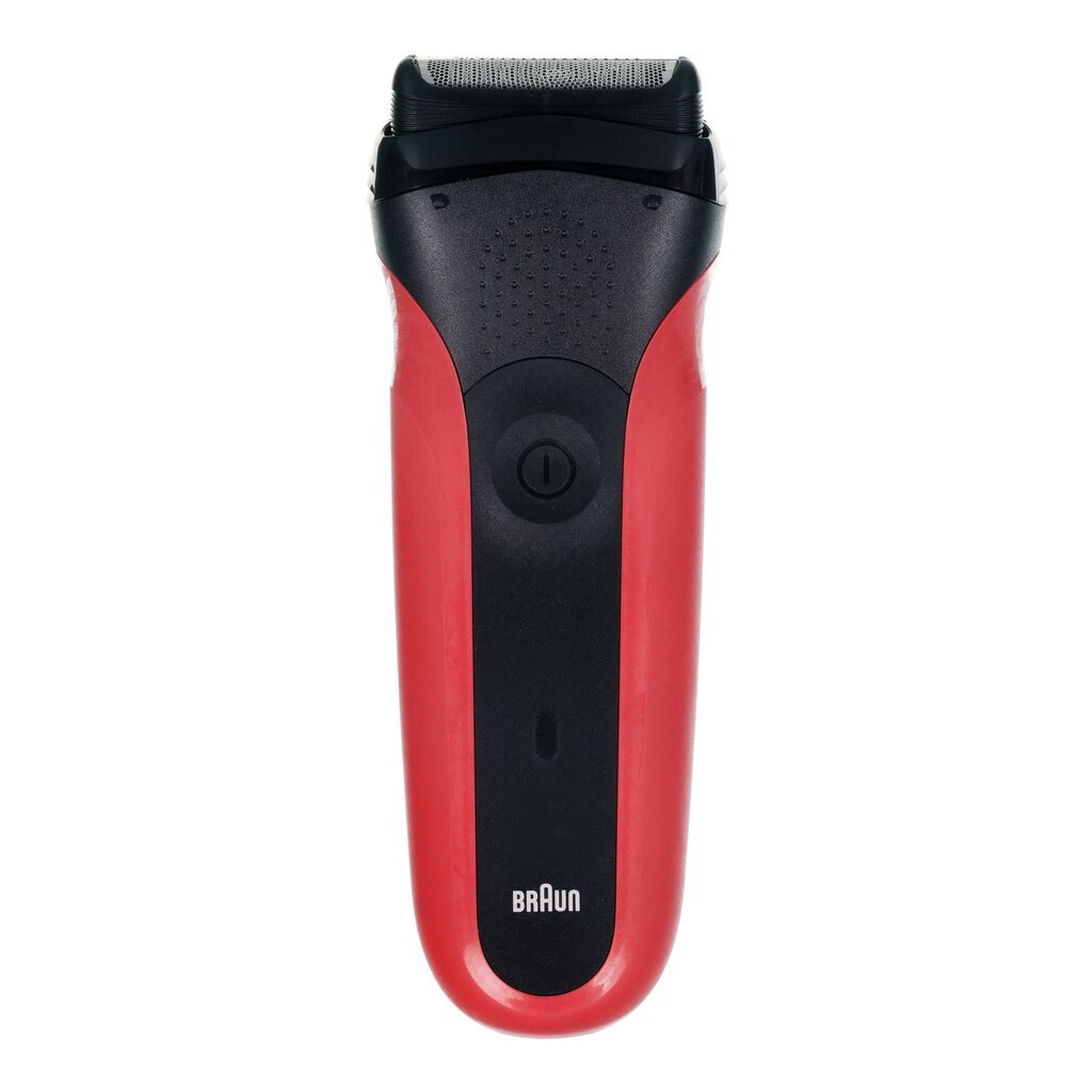 Braun Shaver 300TS Cordless, Charging time 1 h, Operating time 20 min, NiMH, Number of shaver heads hinta ja tiedot | Parranajokoneet | hobbyhall.fi