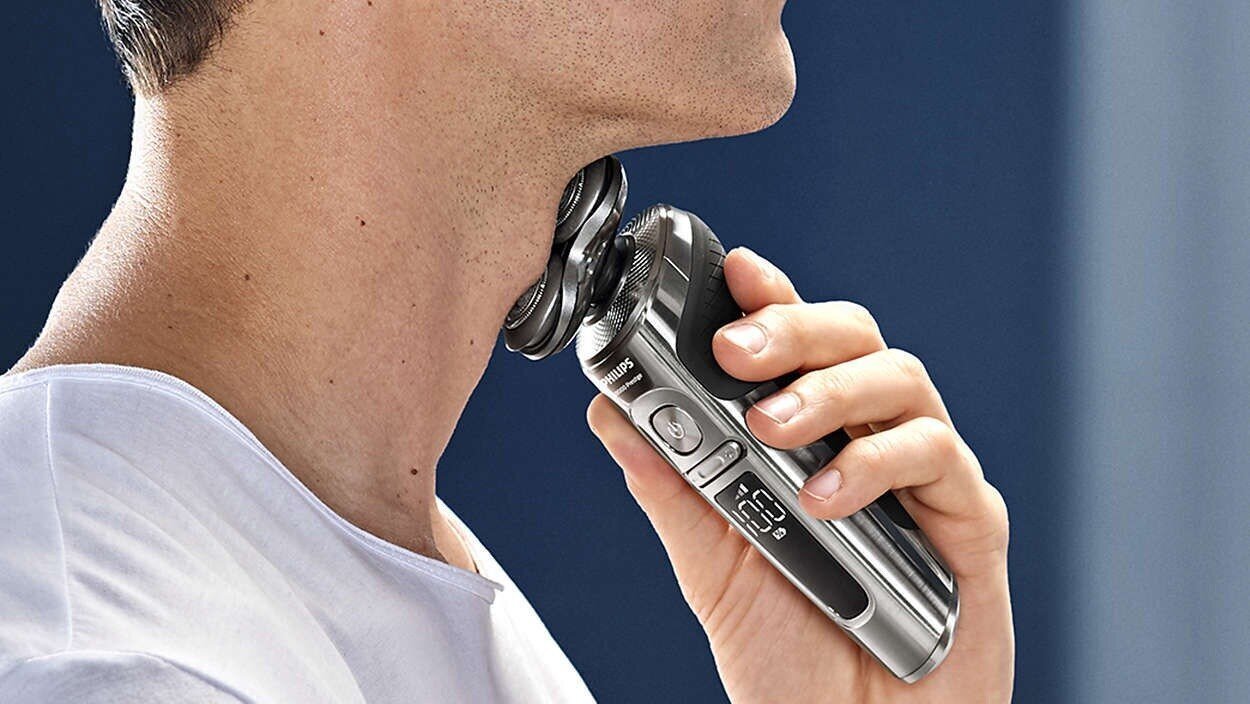 Philips Series 9000 Shaver SP9860 hinta ja tiedot | Parranajokoneet | hobbyhall.fi