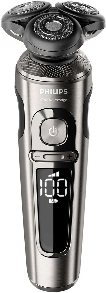 Philips Series 9000 Shaver SP9860 hinta ja tiedot | Parranajokoneet | hobbyhall.fi