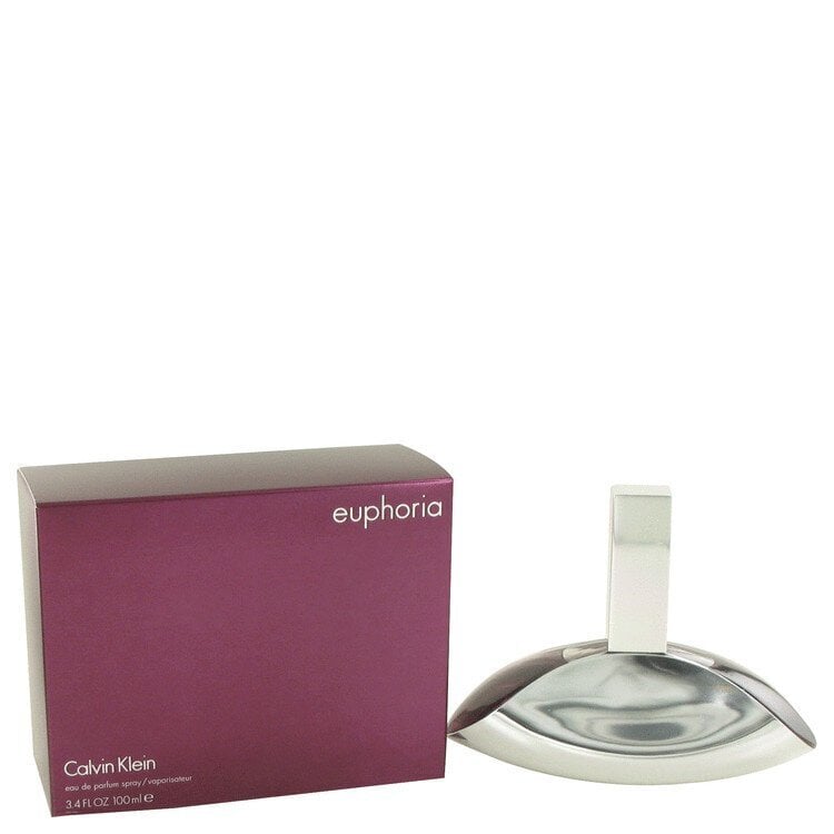 Calvin Klein Euphoria EDP naiselle 100 ml hinta ja tiedot | Naisten hajuvedet | hobbyhall.fi