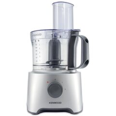 Kenwood FDP302SI hinta ja tiedot | Kenwood Kodinkoneet ja kodinelektroniikka | hobbyhall.fi