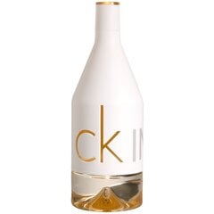 Calvin Klein CK IN2U Her EDT 150 ml hinta ja tiedot | Naisten hajuvedet | hobbyhall.fi