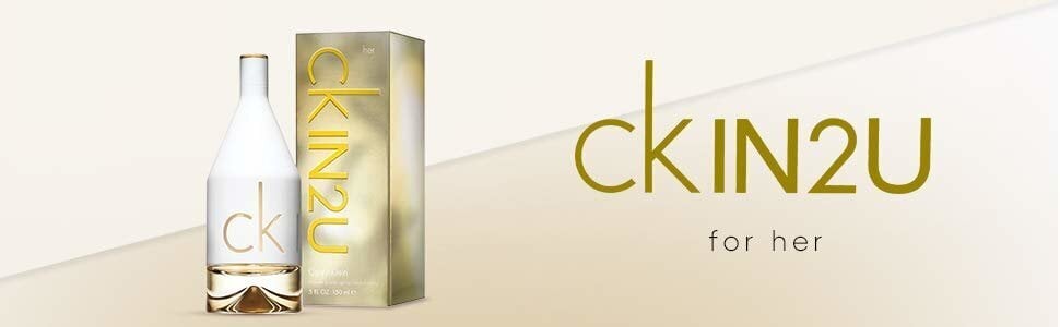 Calvin Klein CK IN2U Her EDT 150 ml hinta ja tiedot | Naisten hajuvedet | hobbyhall.fi
