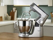 Kenwood Titanium Chef Baker XL KVL85.224SI hinta ja tiedot | Yleiskoneet | hobbyhall.fi