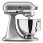 Monitoimikone KitchenAid Artisan 5KSM95PSEMC, hopea hinta ja tiedot | Yleiskoneet | hobbyhall.fi