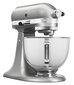 Monitoimikone KitchenAid Artisan 5KSM95PSEMC, hopea hinta ja tiedot | Yleiskoneet | hobbyhall.fi