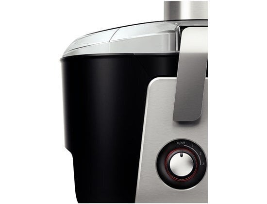 Bosch Juicer MES4010 Type Centrifugal juicer, Black hinta ja tiedot | Mehupuristimet ja mehulingot | hobbyhall.fi