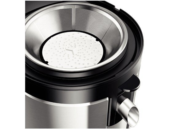 Bosch Juicer MES4010 Type Centrifugal juicer, Black hinta ja tiedot | Mehupuristimet ja mehulingot | hobbyhall.fi