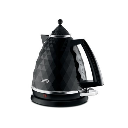 DeLonghi Brilliante KBJ2001BK hinta ja tiedot | Vedenkeittimet | hobbyhall.fi