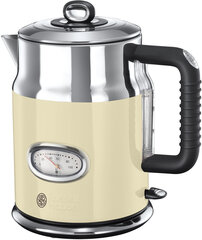 Russell Hobbs 21672-70 hinta ja tiedot | Vedenkeittimet | hobbyhall.fi