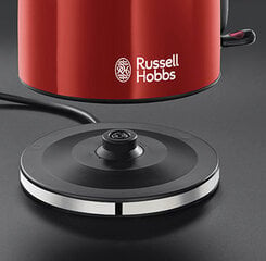 Russell Hobbs 20412-70 hinta ja tiedot | Vedenkeittimet | hobbyhall.fi