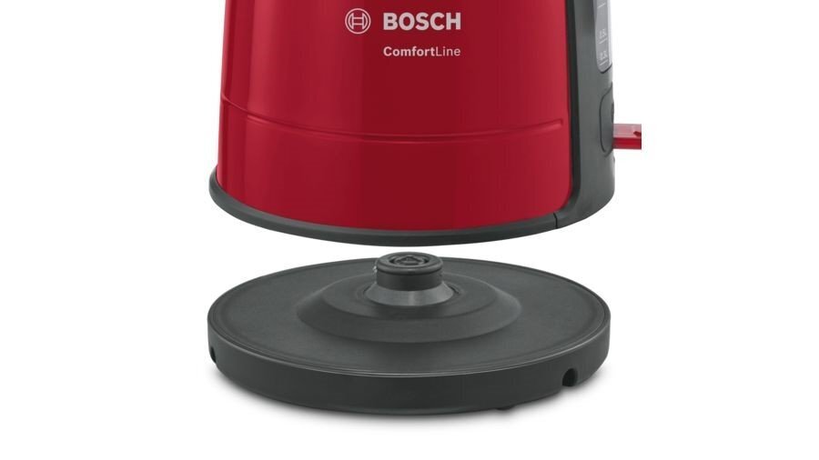 Bosch TWK6A014 ComfortLine -vedenkeitin hinta ja tiedot | Vedenkeittimet | hobbyhall.fi