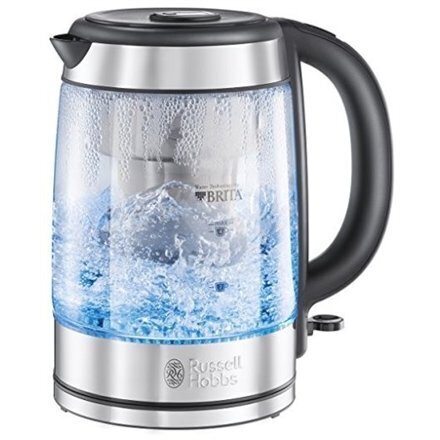 Vedenkeitin Russell Hobbs 20760-57. hinta ja tiedot | Vedenkeittimet | hobbyhall.fi