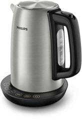 Vedenkeitin Philips Avance Collection hinta ja tiedot | Vedenkeittimet | hobbyhall.fi