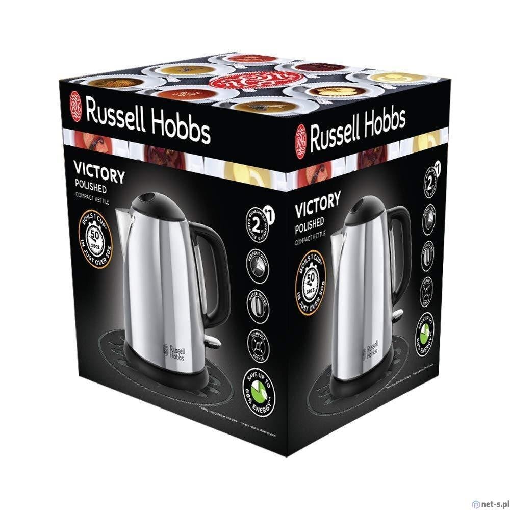 Russell Hobbs 24990-70 hinta ja tiedot | Vedenkeittimet | hobbyhall.fi