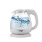 Adler Kettle AD 1283G Standard, 1100 W, 1 L, Plastic hinta ja tiedot | Vedenkeittimet | hobbyhall.fi