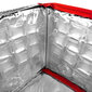 Spokey Icecube 1 lämpöpussi 25x8x27cm, 4 l hinta ja tiedot | Kylmälaukut ja termokassit | hobbyhall.fi