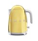 Smeg KLF03GOEU hinta ja tiedot | Vedenkeittimet | hobbyhall.fi