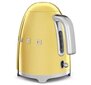 Smeg KLF03GOEU hinta ja tiedot | Vedenkeittimet | hobbyhall.fi