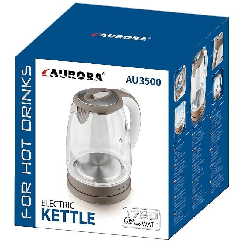 Aurora AU3500 hinta ja tiedot | Vedenkeittimet | hobbyhall.fi