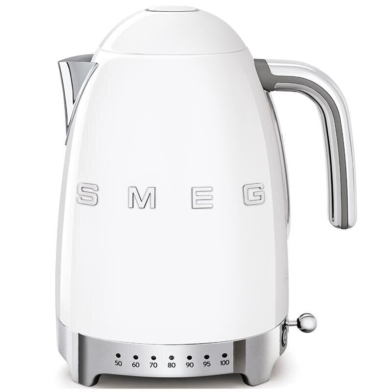 SMEG Vedenkeitin säädettävällä lämpötilalla hinta ja tiedot | Vedenkeittimet | hobbyhall.fi