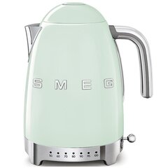 Smeg KLF04PGEU hinta ja tiedot | Vedenkeittimet | hobbyhall.fi