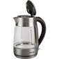 Gorenje Kettle K17GE Electric, 2150 W, 1.7 L, Glass, 360° rotational base, Transparent hinta ja tiedot | Vedenkeittimet | hobbyhall.fi