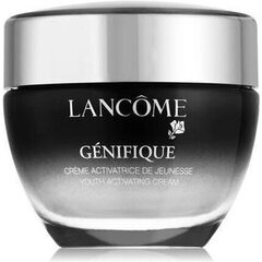 Lancôme Genifique Youth Activating Cream päivävoide 50 ml hinta ja tiedot | Kasvovoiteet | hobbyhall.fi