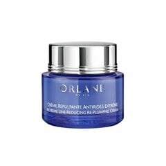 Orlane Extreme Line Reducing Re-Plumping Cream päivävoide 50 ml hinta ja tiedot | Orlane Hajuvedet ja kosmetiikka | hobbyhall.fi