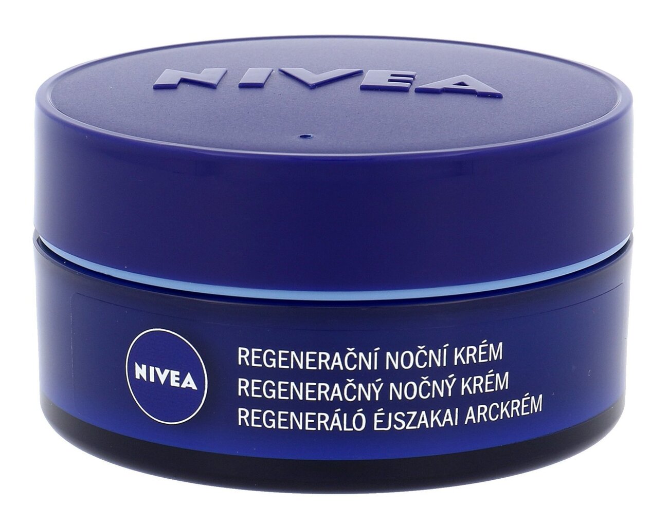 Nivea Moisturizing Night Cream Normal Skin yövoide 50 ml hinta ja tiedot | Kasvovoiteet | hobbyhall.fi
