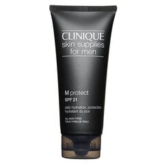 Clinique Skin Supplies For Men SPF21 kasvovoide miehelle 100 ml hinta ja tiedot | Clinique Hajuvedet ja kosmetiikka | hobbyhall.fi