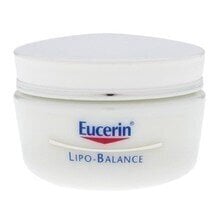 Eucerin Lipo-Balance Intensive Nourishing Cream, 50 ml hinta ja tiedot | Kasvovoiteet | hobbyhall.fi