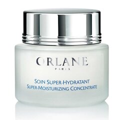 Orlane Hydration Super-Moisturizing Concentrate päivävoide 50 ml hinta ja tiedot | Orlane Hajuvedet ja kosmetiikka | hobbyhall.fi