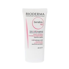 BIODERMA Sensibio AR Cream päivävoide 40 ml hinta ja tiedot | Kasvovoiteet | hobbyhall.fi
