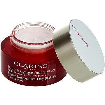 Päivävoide, Clarins Age Replenish Super Restorative Day, 50 ml hinta ja tiedot | Kasvovoiteet | hobbyhall.fi