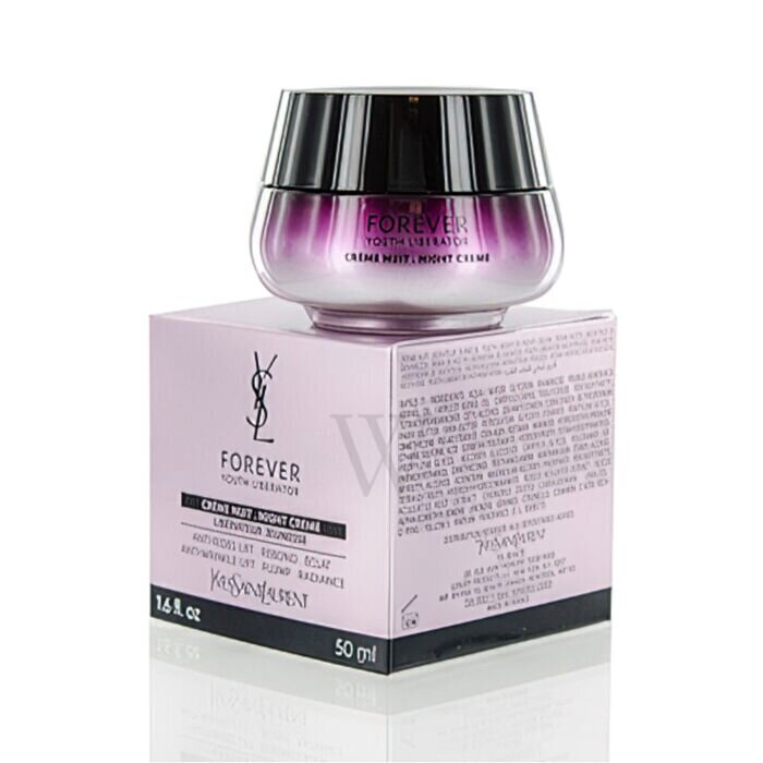 Yves Saint Laurent Forever Youth Liberator yövoide 50 ml hinta ja tiedot | Kasvovoiteet | hobbyhall.fi