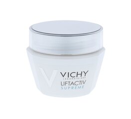 Vichy Liftactiv Supreme päivävoide 50 ml hinta ja tiedot | Vichy Kasvojenhoitotuotteet | hobbyhall.fi