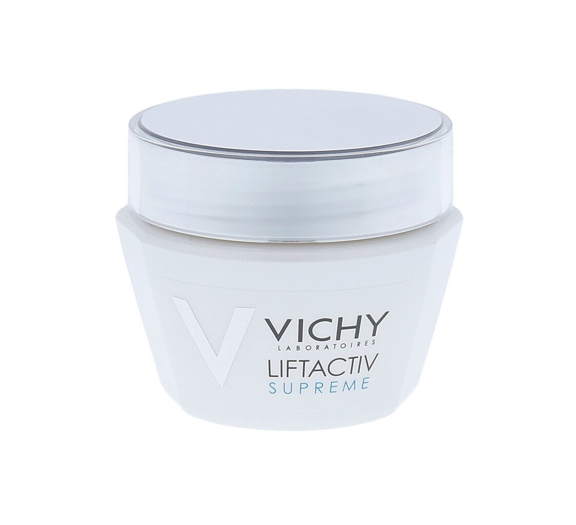 Vichy Liftactiv Supreme päivävoide 50 ml hinta ja tiedot | Kasvovoiteet | hobbyhall.fi
