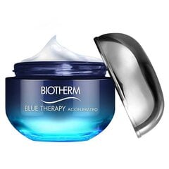 Biotherm Blue Therapy Accelerated kasvovoide 50 ml hinta ja tiedot | Kasvovoiteet | hobbyhall.fi