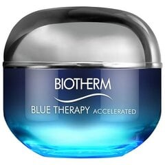 Biotherm Blue Therapy Accelerated kasvovoide 50 ml hinta ja tiedot | Kasvovoiteet | hobbyhall.fi