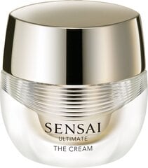 Kasvovoide Kanebo Sensai Ultimate the Cream, 40 ml hinta ja tiedot | Kasvovoiteet | hobbyhall.fi