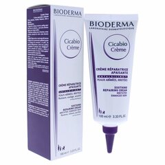 BIODERMA Cicabio Soothing Repairing Cream päivävoide 100 ml hinta ja tiedot | Kasvovoiteet | hobbyhall.fi