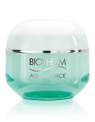 Biotherm Aquasource kasvogeeli 50 ml hinta ja tiedot | Kasvovoiteet | hobbyhall.fi