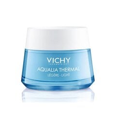 Vichy Aqualia Thermal Dynamic Hydration Light 50 ml kosteuttava kasvovoide hinta ja tiedot | Vichy Kasvojenhoitotuotteet | hobbyhall.fi