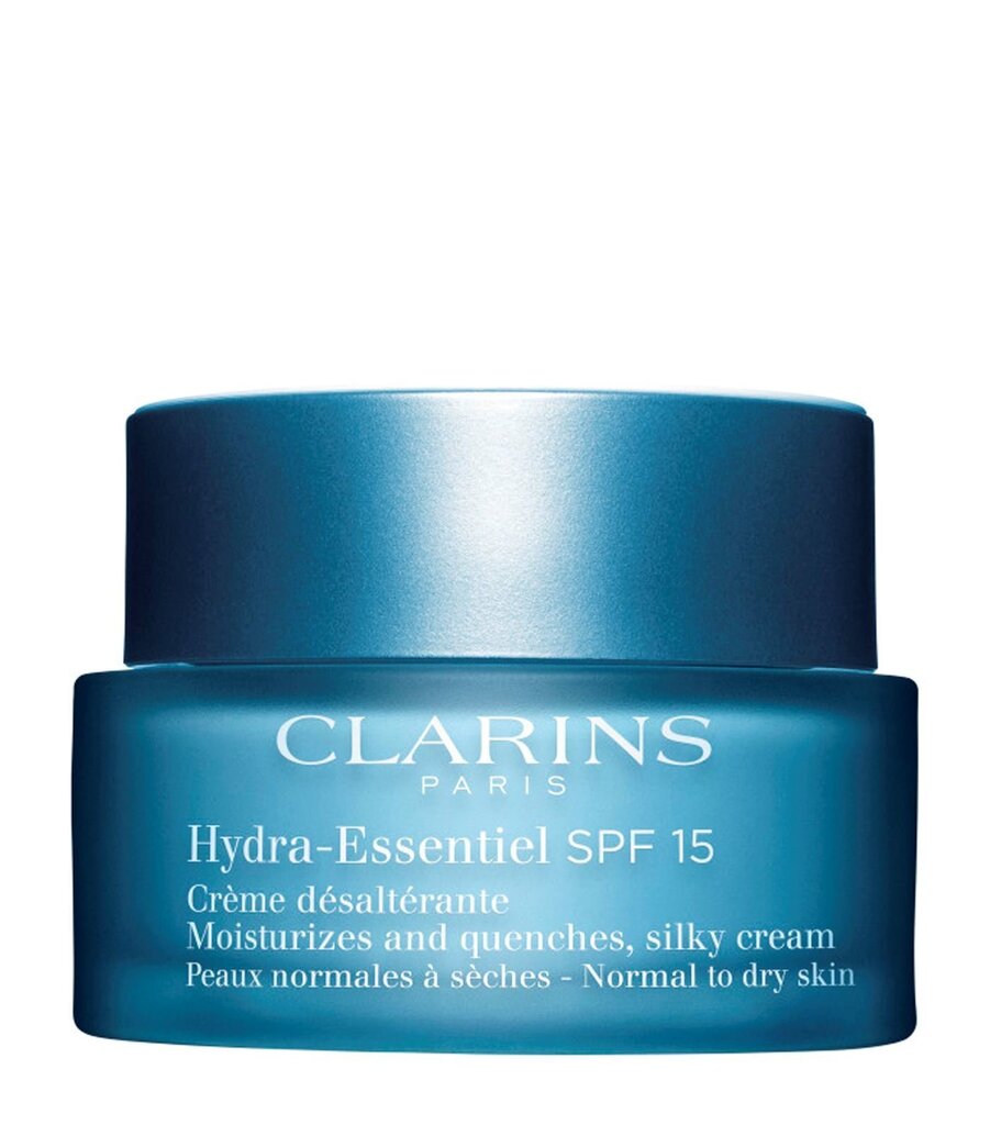 Clarins Hydra-Essentiel päivävoide 50 ml hinta ja tiedot | Kasvovoiteet | hobbyhall.fi