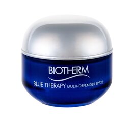 Biotherm Blue Therapy Multi-Defender päivävoide 50 ml hinta ja tiedot | Biotherm Hajuvedet ja kosmetiikka | hobbyhall.fi