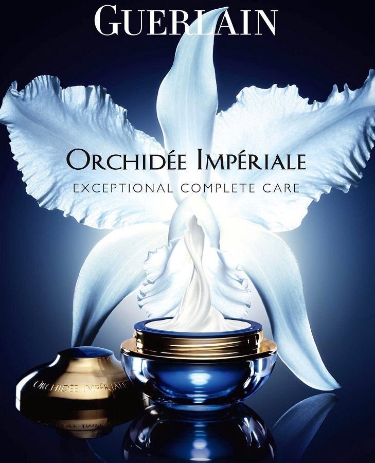 Kasvovoide Guerlain Orchidee Imperiale 4 Generation Cream, 50 ml hinta ja tiedot | Kasvovoiteet | hobbyhall.fi