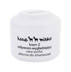 Ziaja Goat´s Milk päivävoide 50 ml hinta ja tiedot | Kasvovoiteet | hobbyhall.fi