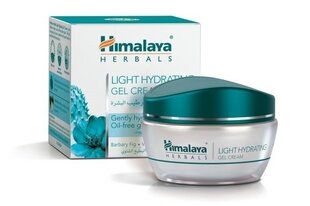 Himalaya Herbals kosteuttava geelivoide kasvoille 50 ml hinta ja tiedot | Kasvovoiteet | hobbyhall.fi