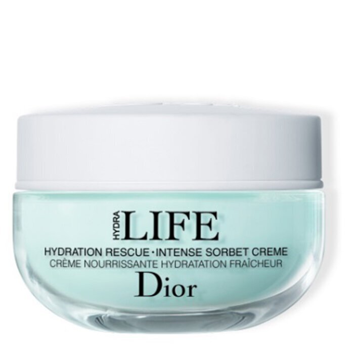 Christian Dior Hydra Life Hydration Rescue päivävoide 50 ml hinta ja tiedot | Kasvovoiteet | hobbyhall.fi